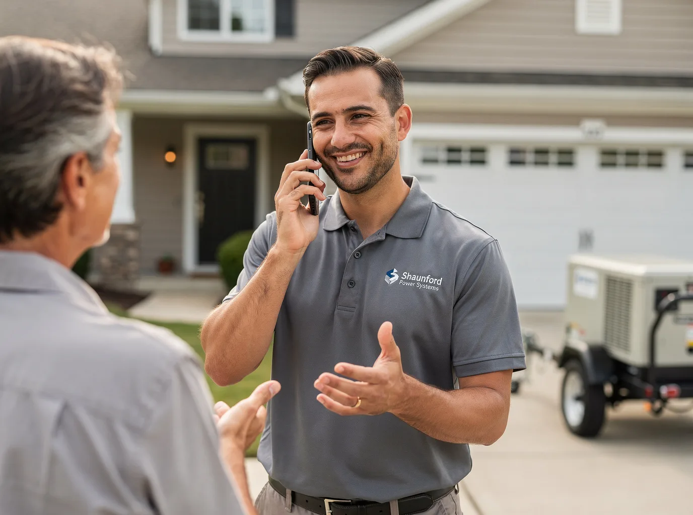 Generator Installation Lacarne, OH FAQs